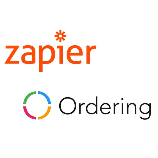 ZapierOrdering